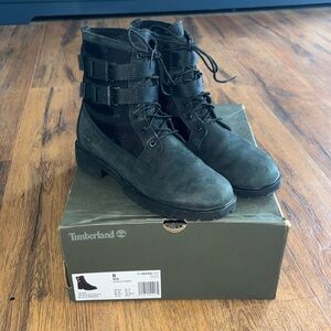 Timberland boots 🥾